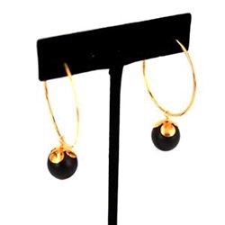 INSPIRATION: Creoler med sort onyx